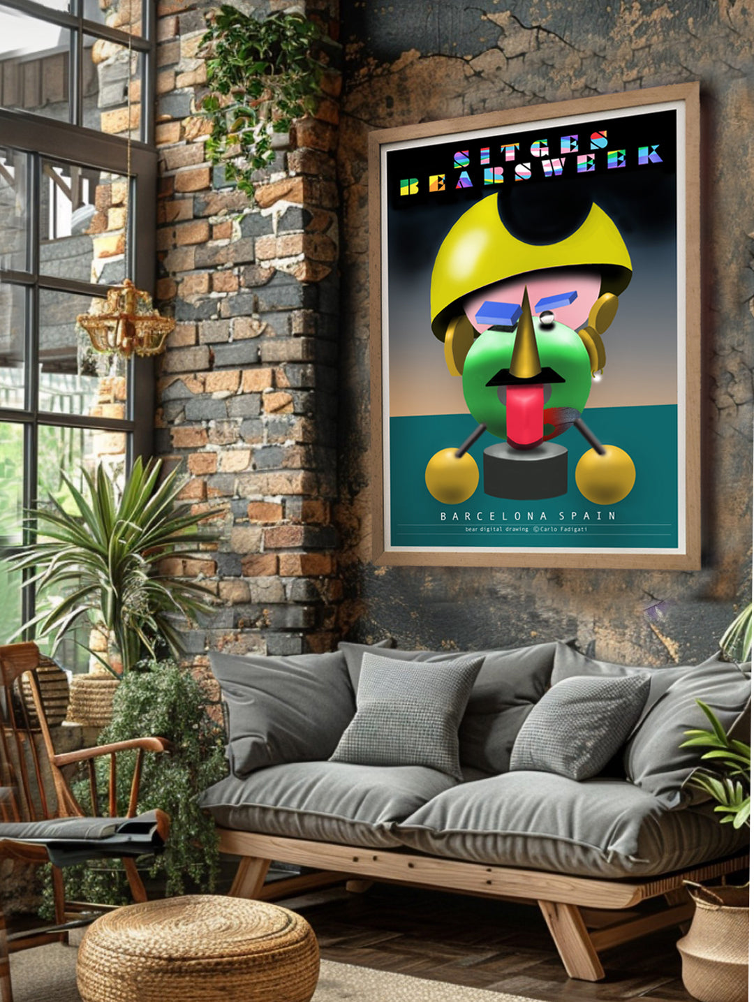 DIG 251 / BEAR WEEK SITGES