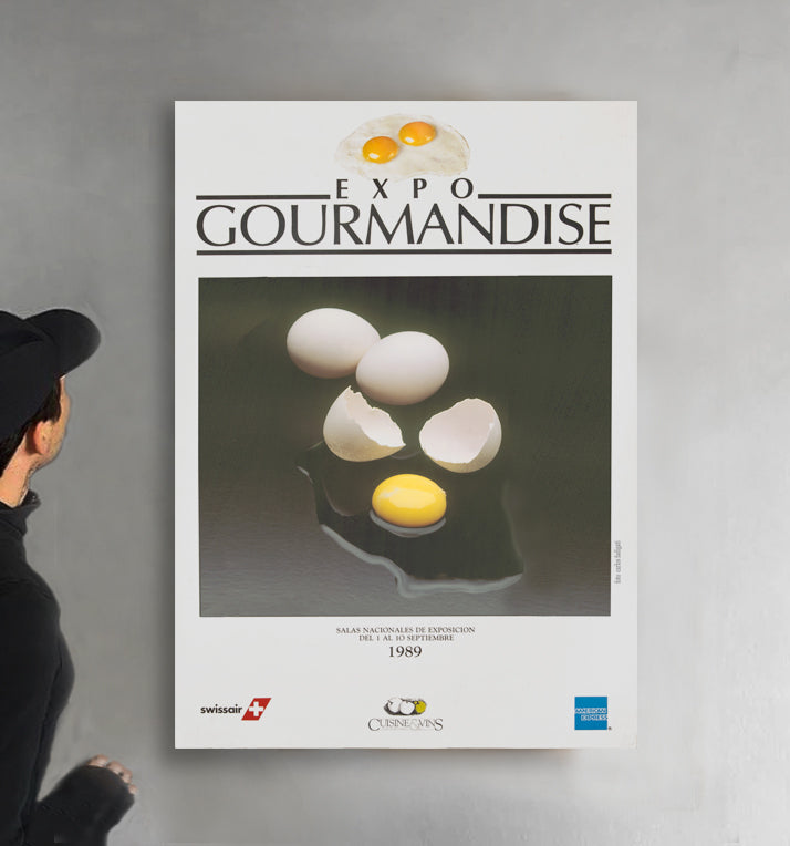 AFI 401 / EXPO GOURMANDISE