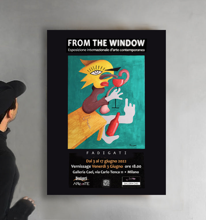 AFI 404 / Galleria CAEL