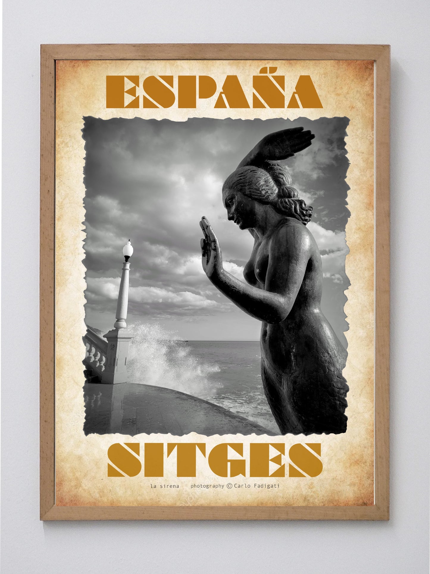 AU 328 / SITGES LA SIRENA 2