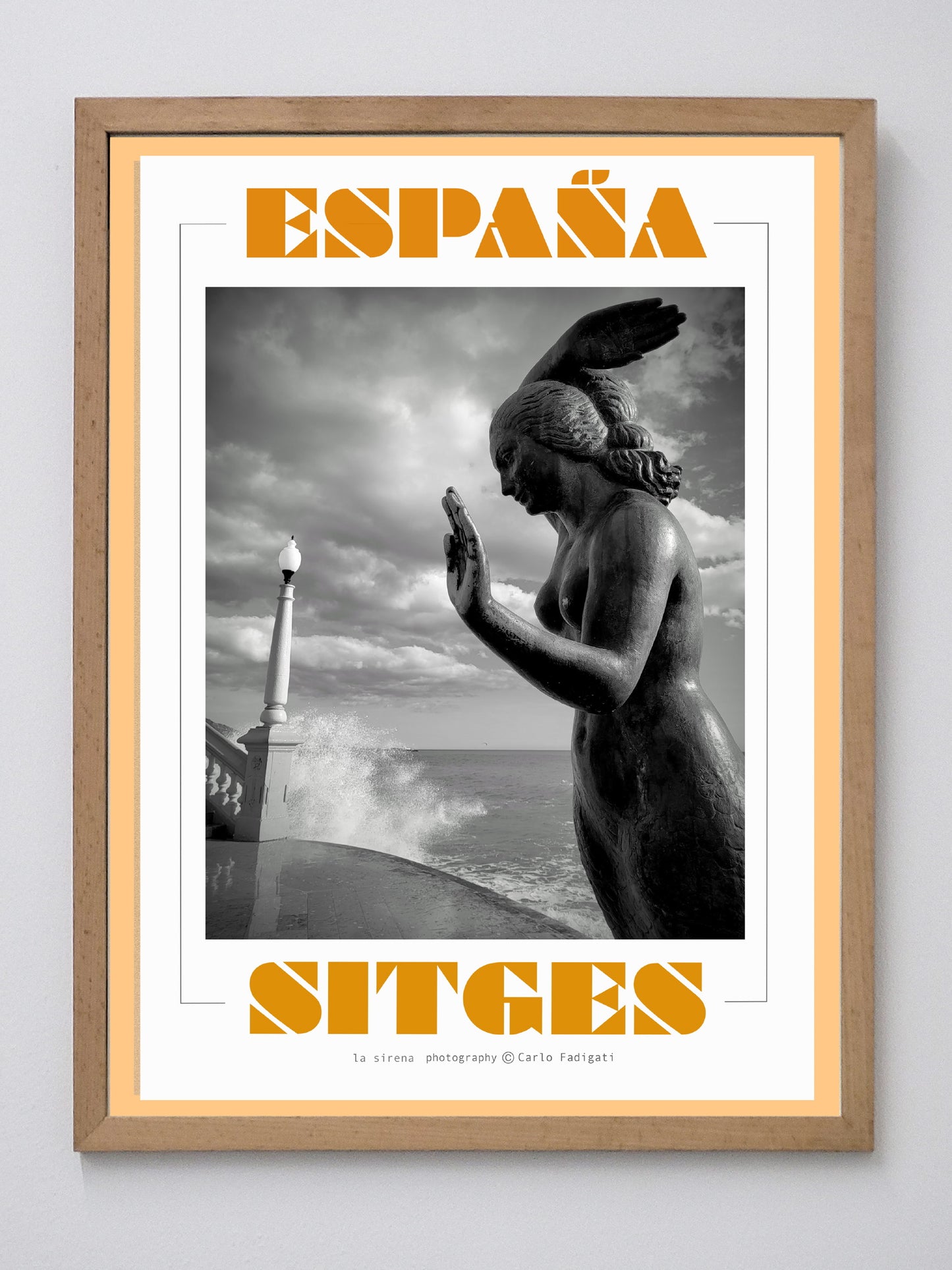 AU 327 / SITGES LA SIRENA