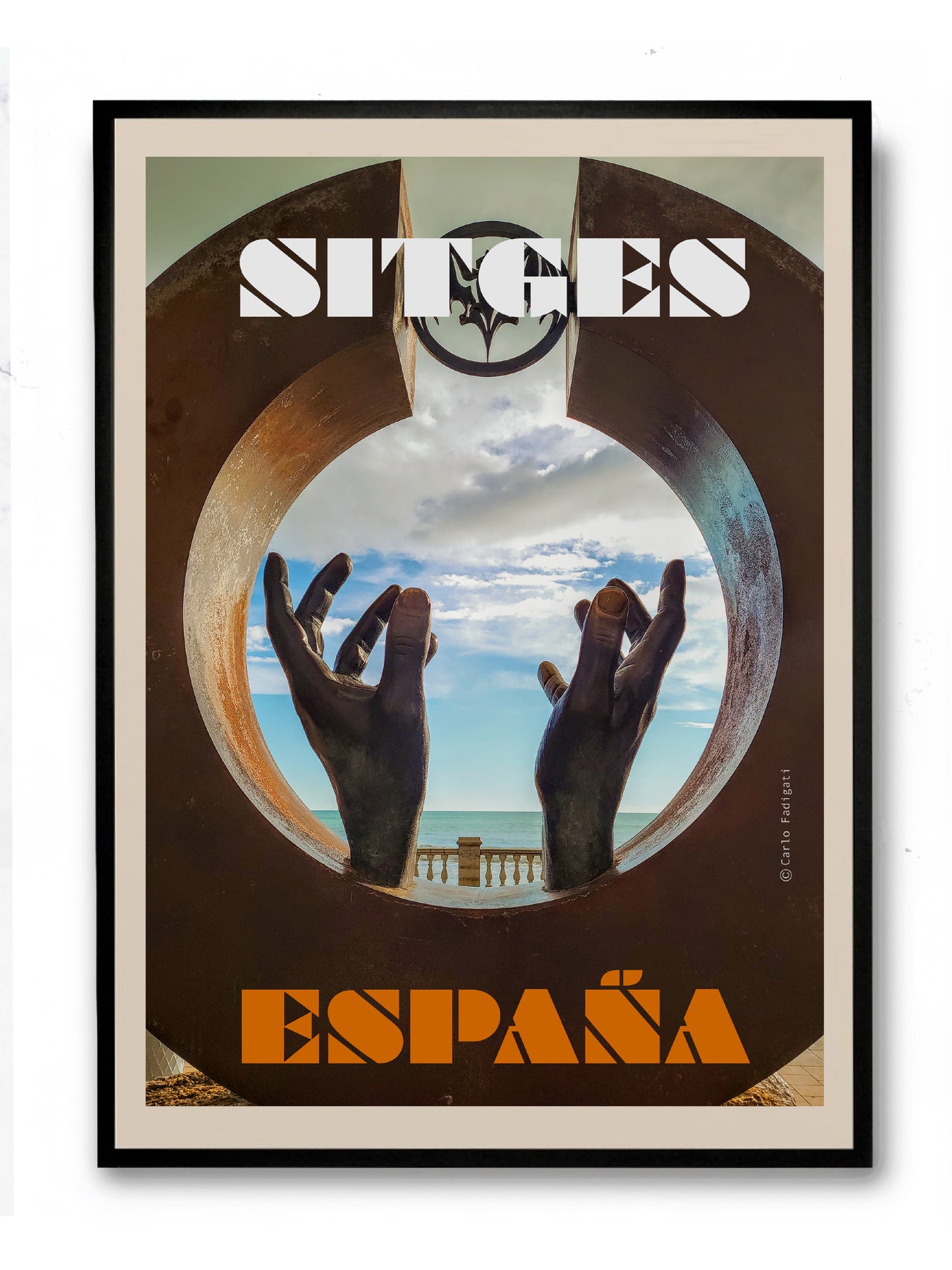 AU 323 / SITGES BACARDI