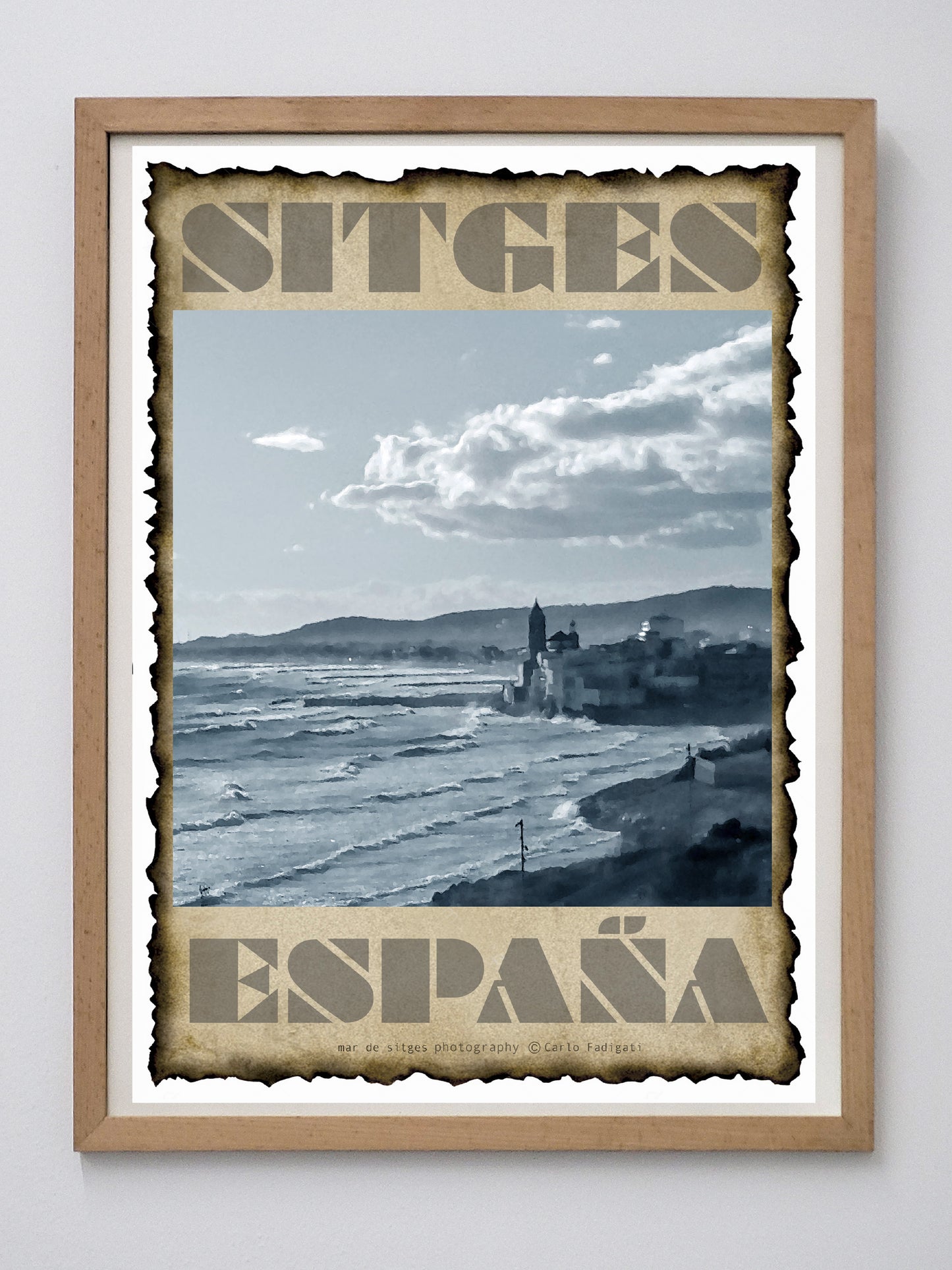 AU 321 / SITGES MAR DE SITGES 1