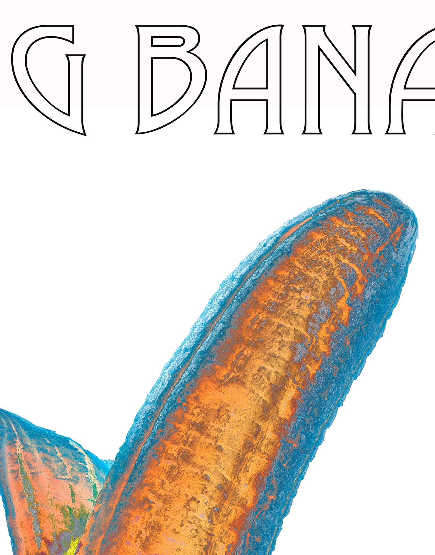 FOO 09 / BIG BANANA