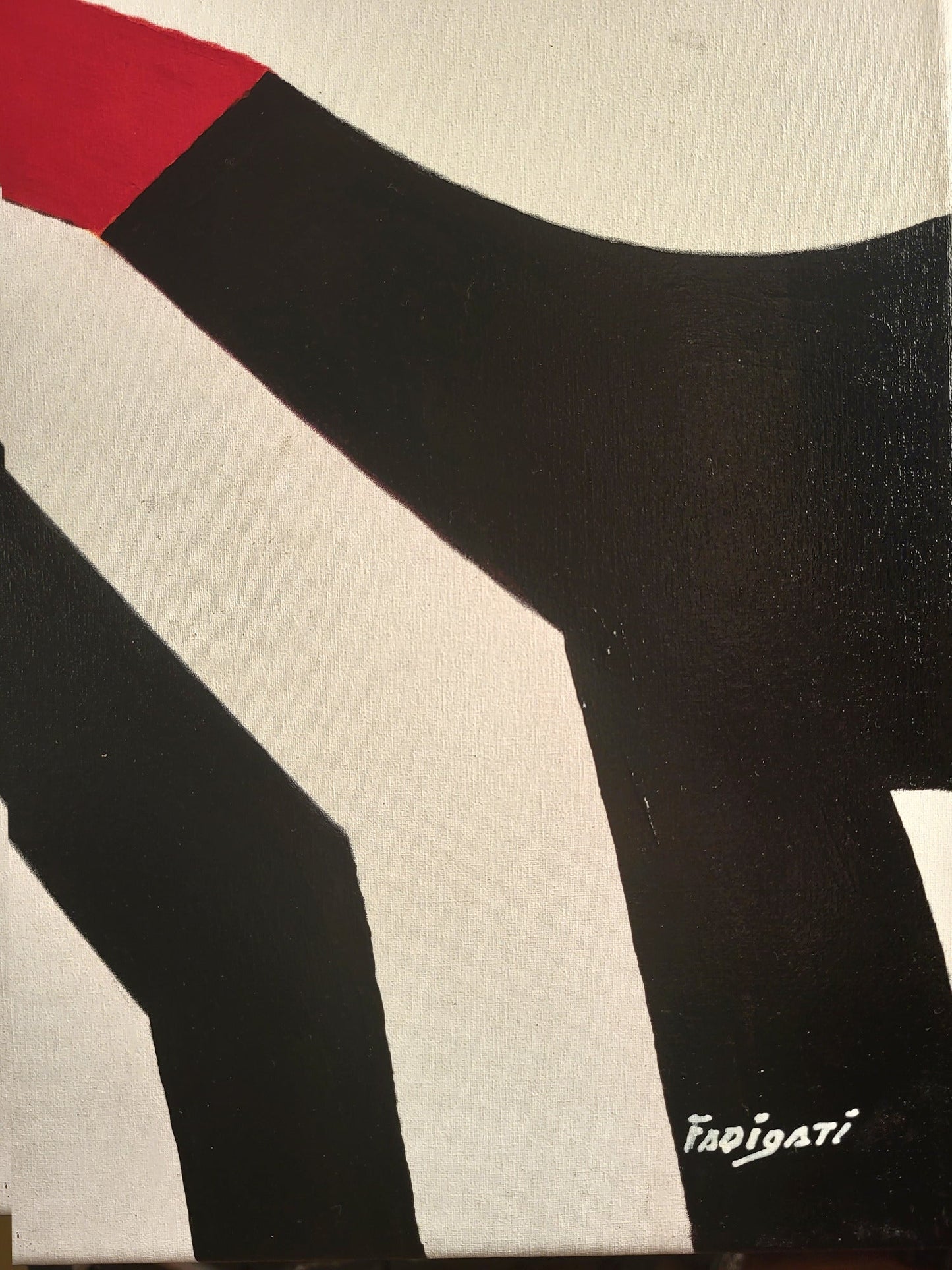 AG / RED LINE