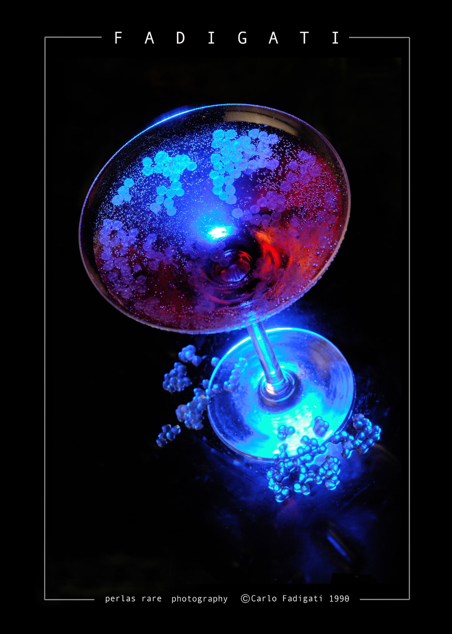 FOO 13  /  PERLAS RARE