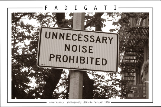 AU 303 / UNNECESSARY