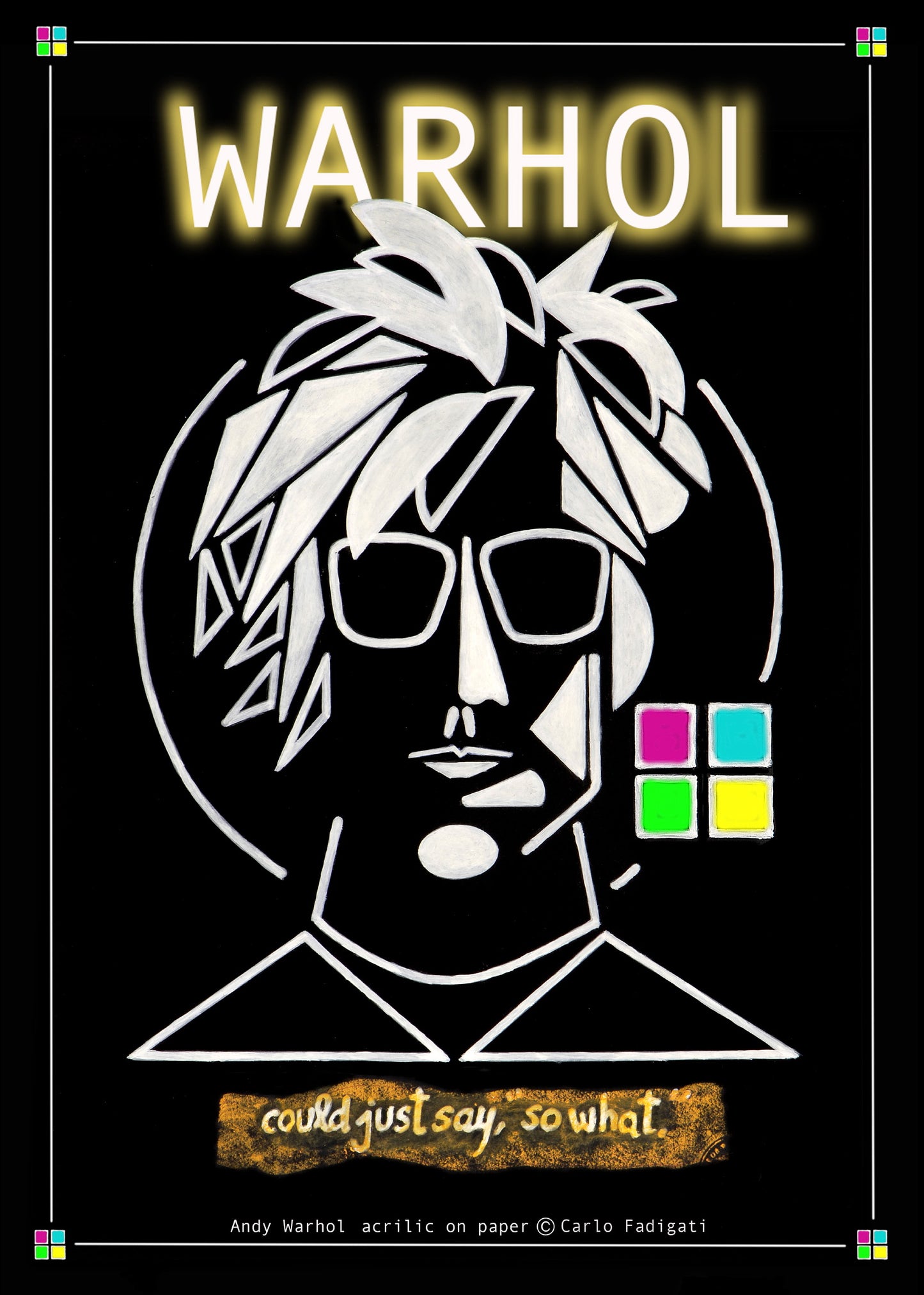 PAI 202 / ANDY WARHOL
