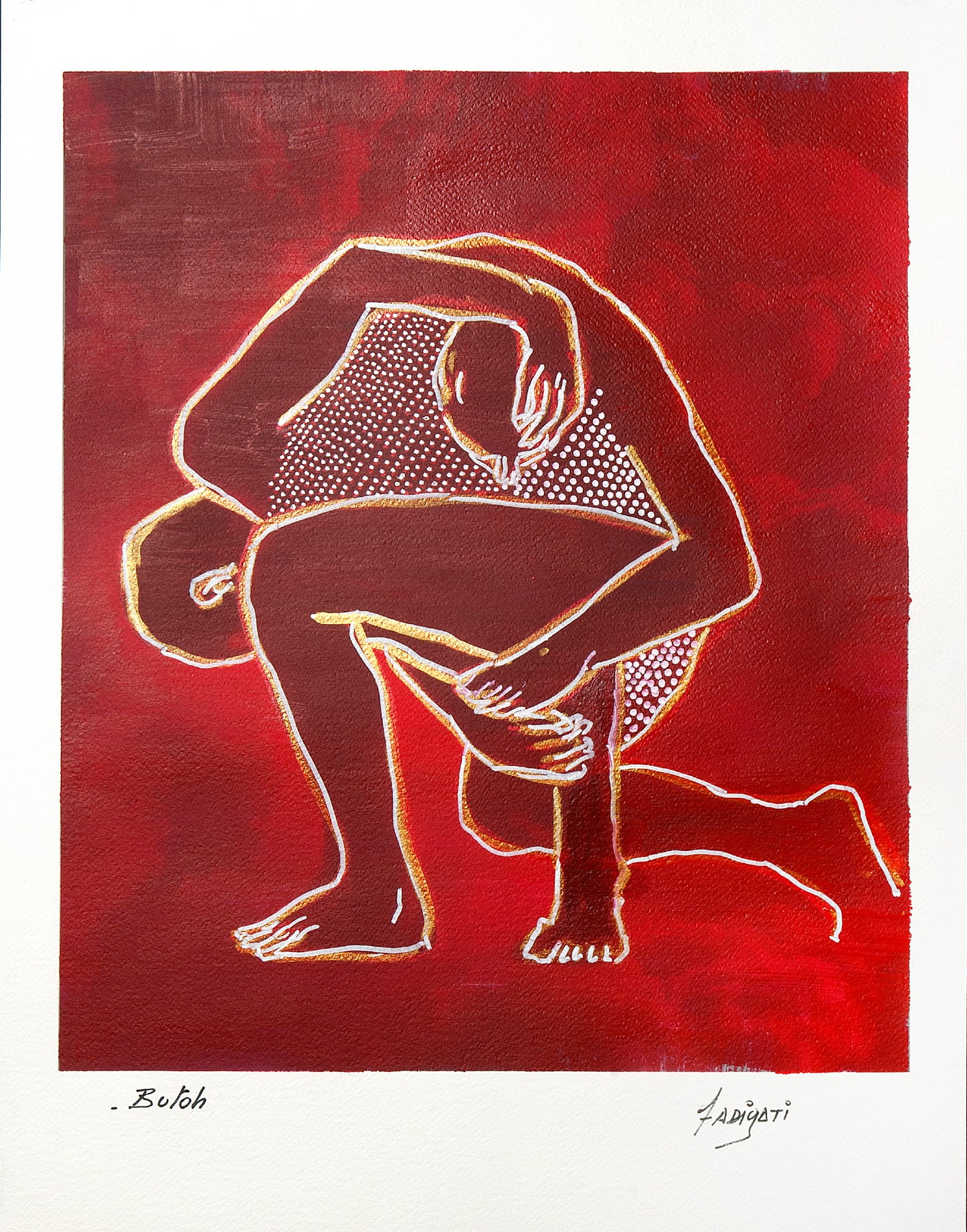 AP / BUTOH  (vendido)