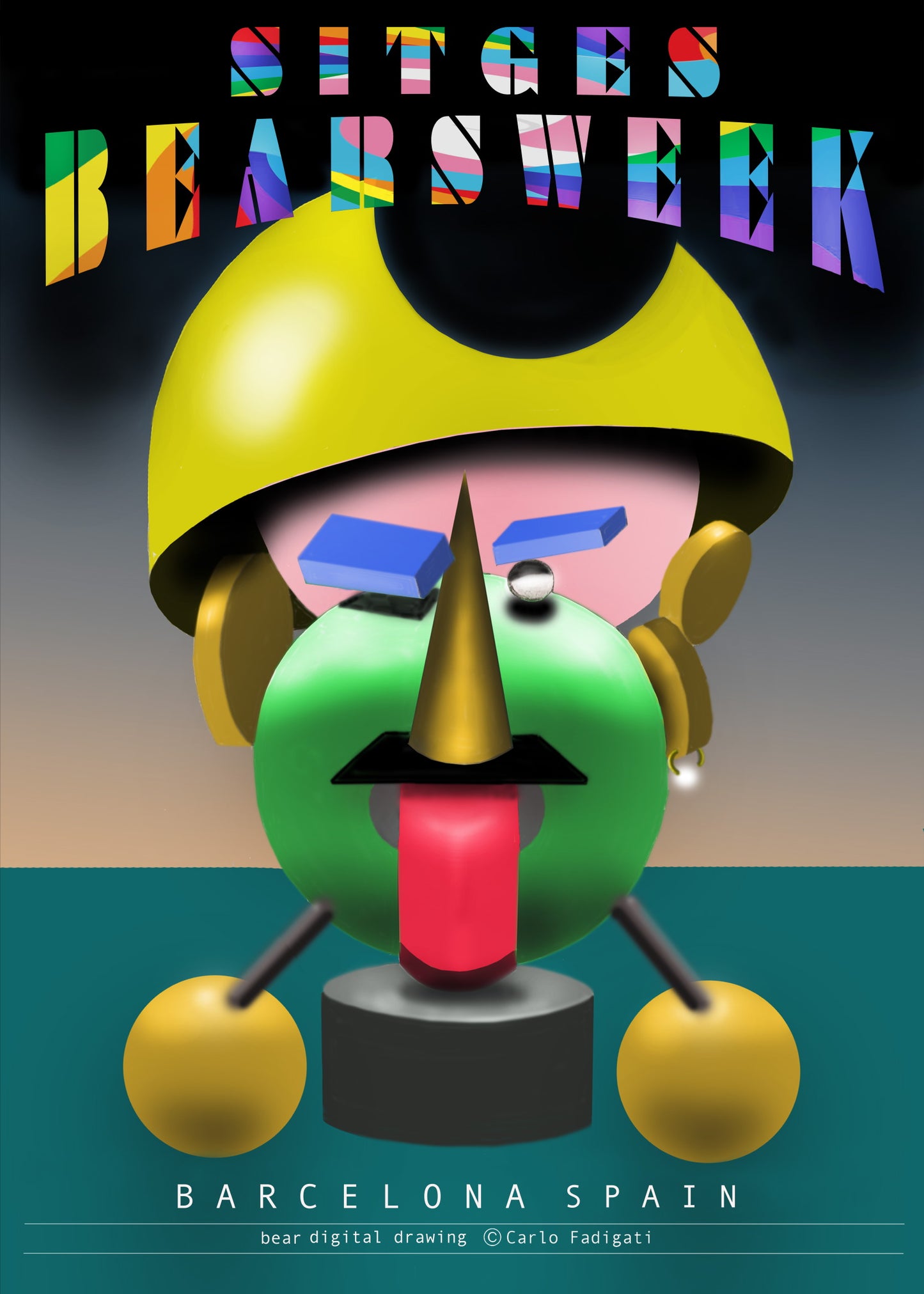 DIG 251 / BEAR WEEK SITGES