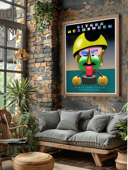 DIG 251 / BEAR WEEK SITGES