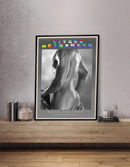 NU 62 / BEARS WEEK TORSO