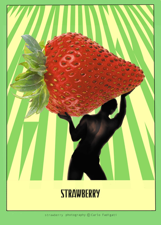 FOO 14  / BODY STRAWBERRY