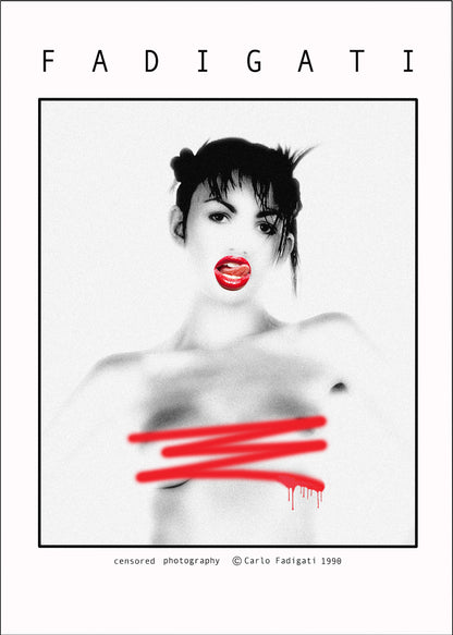 NU 54 /  CENSORED