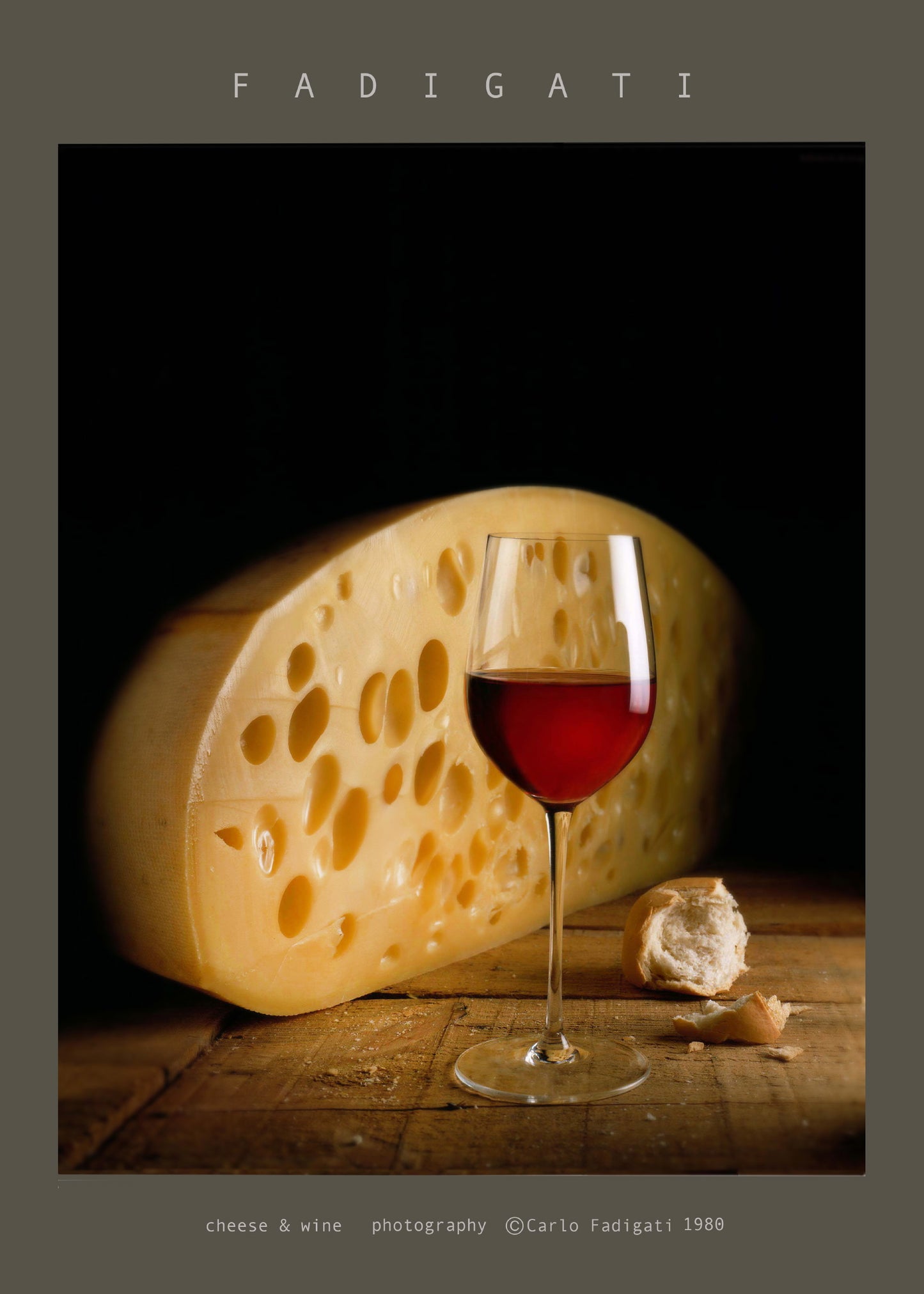 FOO 10 / CHEESE & WINE