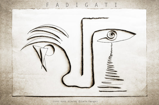 DR 154 /  CROSS EYED