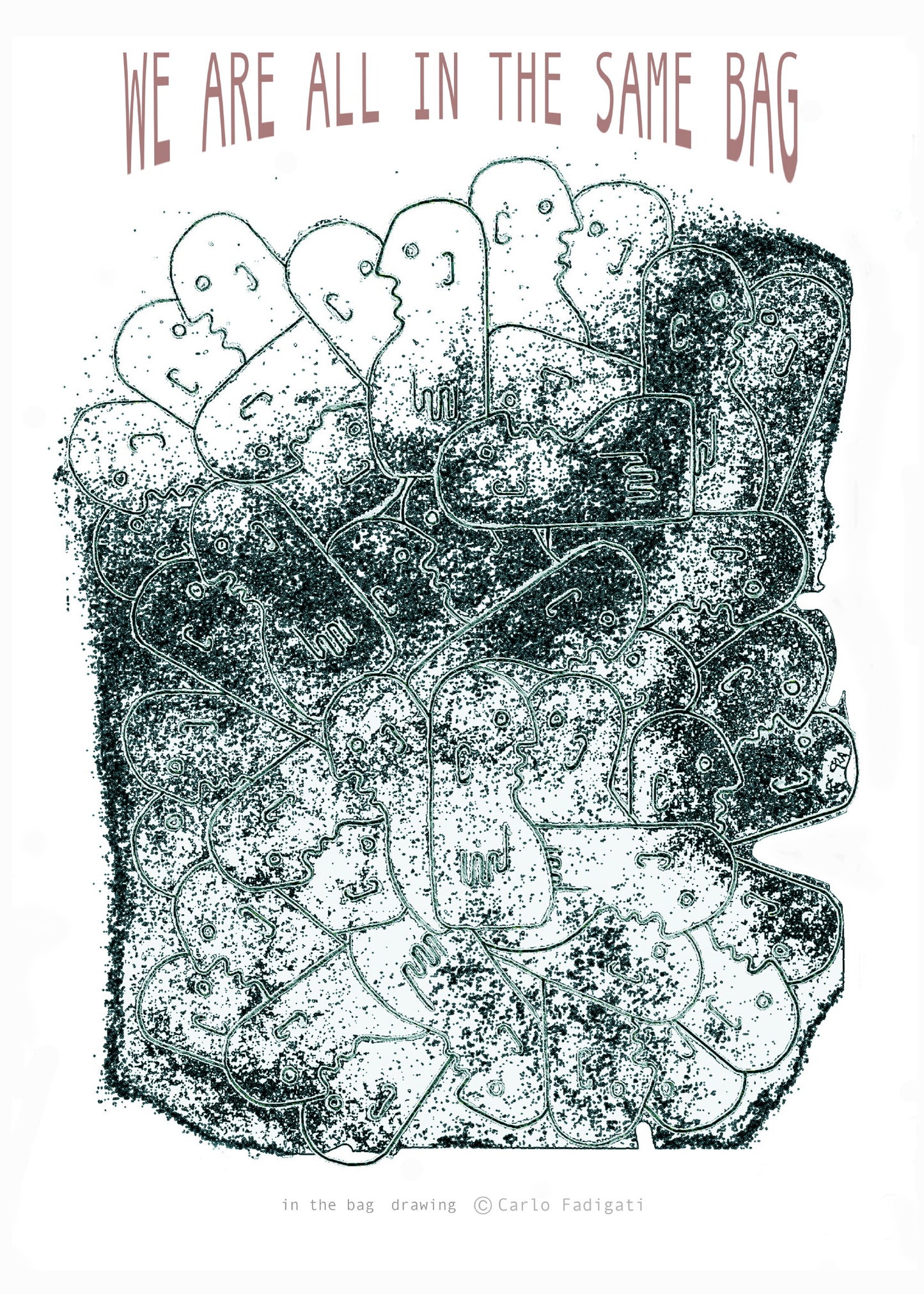 DR 152 /  ALL IN THE BAG