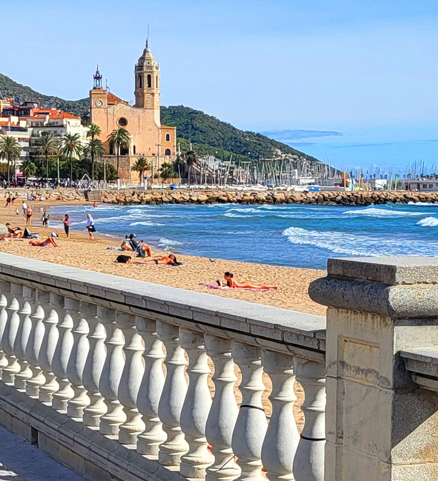 AU 326 / SITGES PASEO DE LA RIBERA