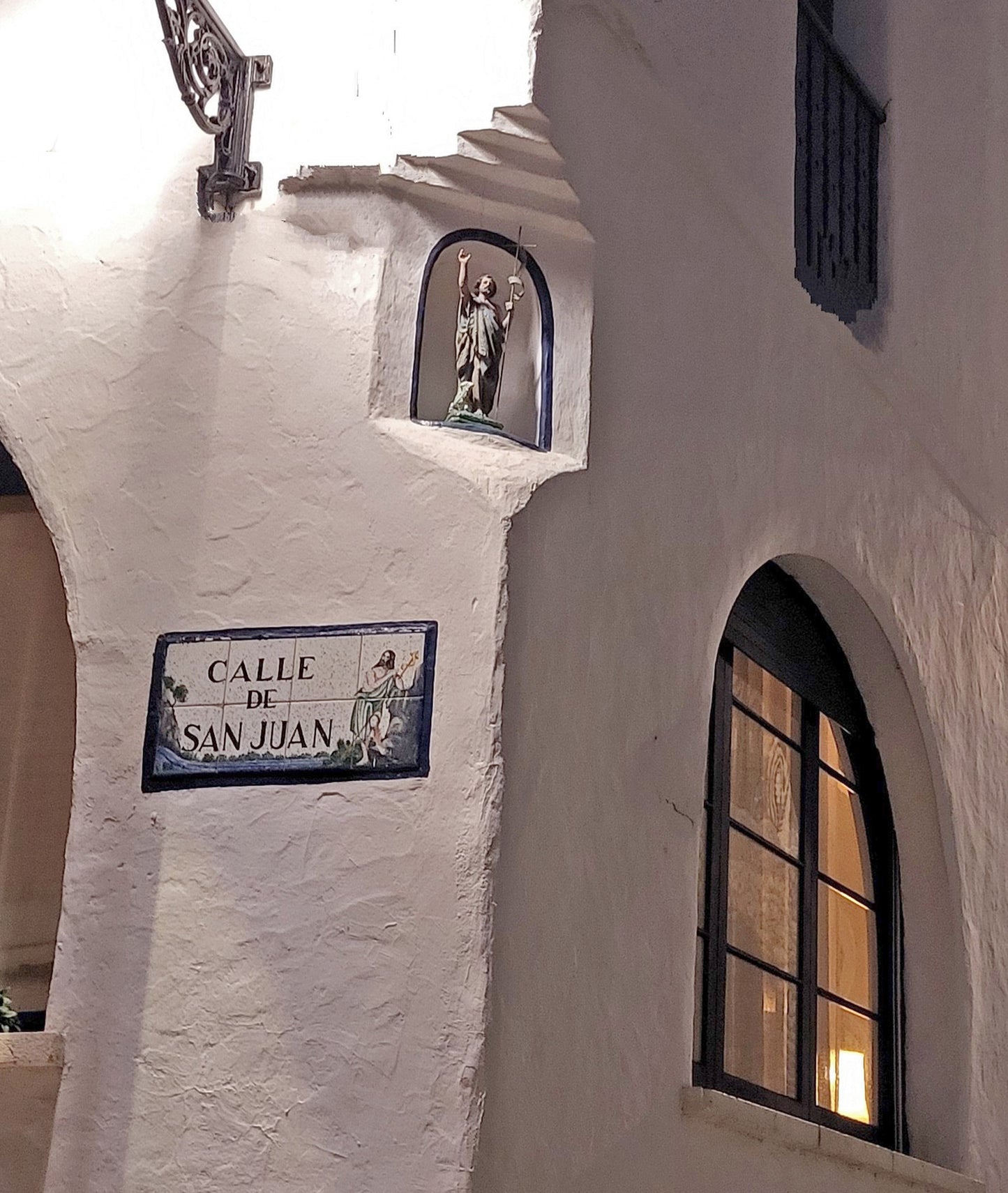 AU 329 / SITGES CALLE DE SAN JUAN