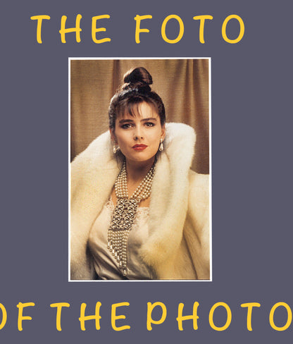 AU 313 / THE PHOTO OF THE PHOTO
