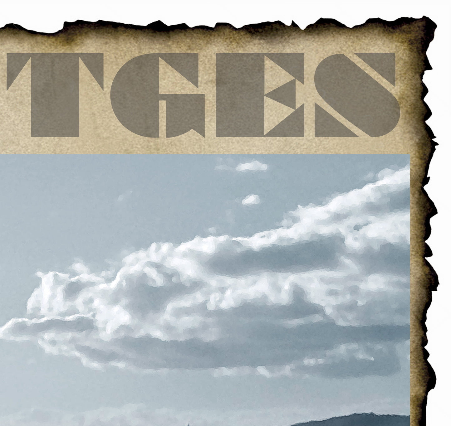 AU 321 / SITGES MAR DE SITGES 1