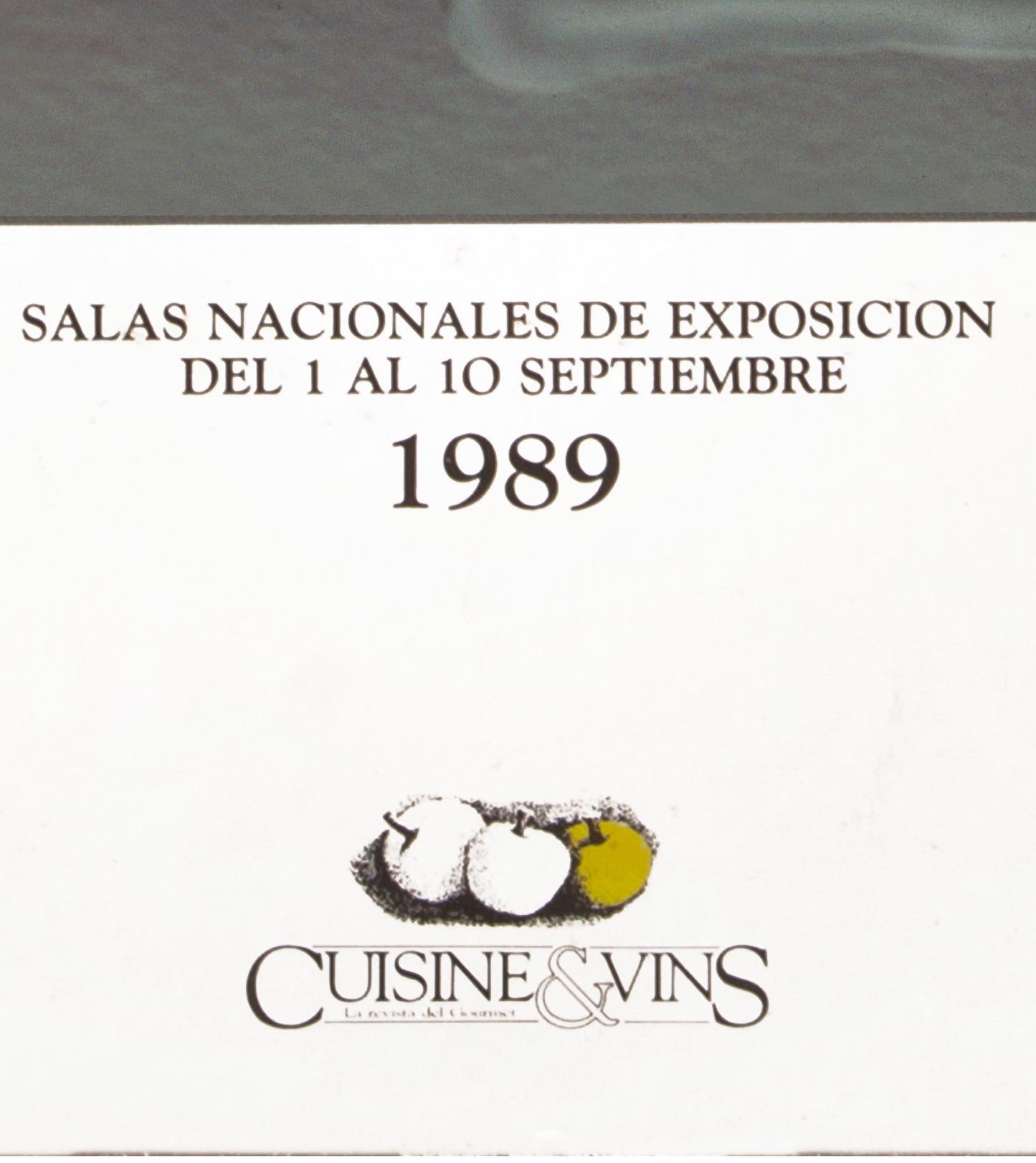 AFI 401 / EXPO GOURMANDISE