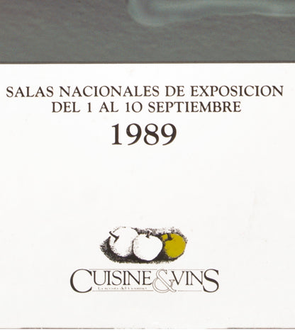 AFI 401 / EXPO GOURMANDISE