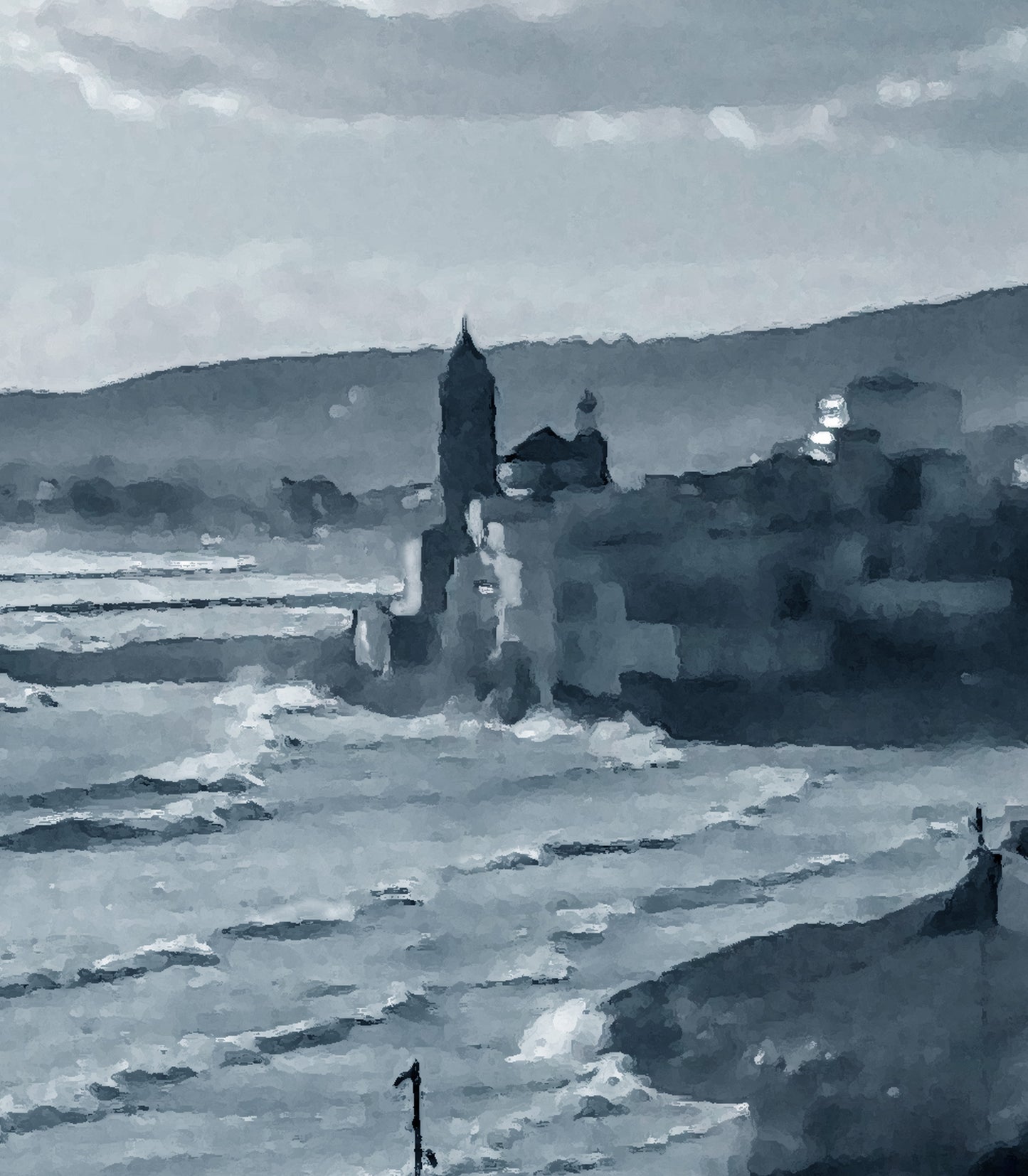 AU 321 / SITGES MAR DE SITGES 1