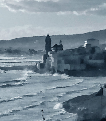 AU 321 / SITGES MAR DE SITGES 1