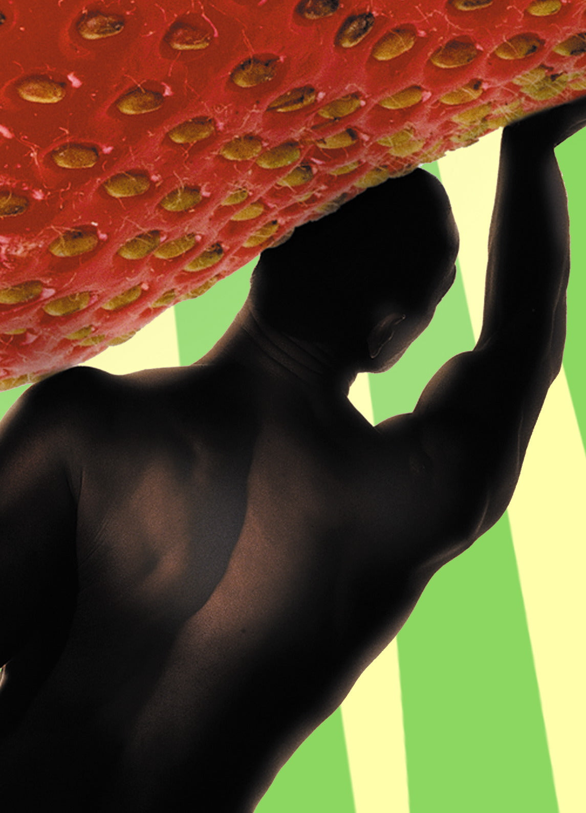 FOO 14  / BODY STRAWBERRY