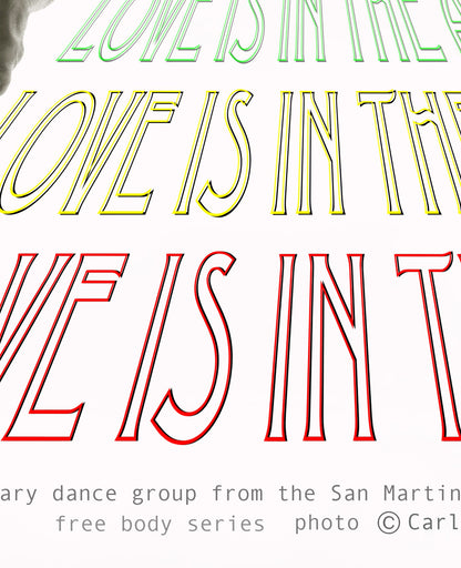 AU 311 / LOVE IS IN THE AIR