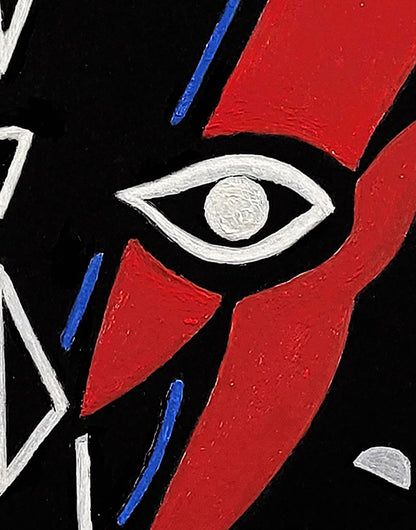 PAI 201 / DAVID BOWIE
