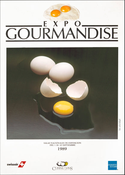 AFI 401 / EXPO GOURMANDISE