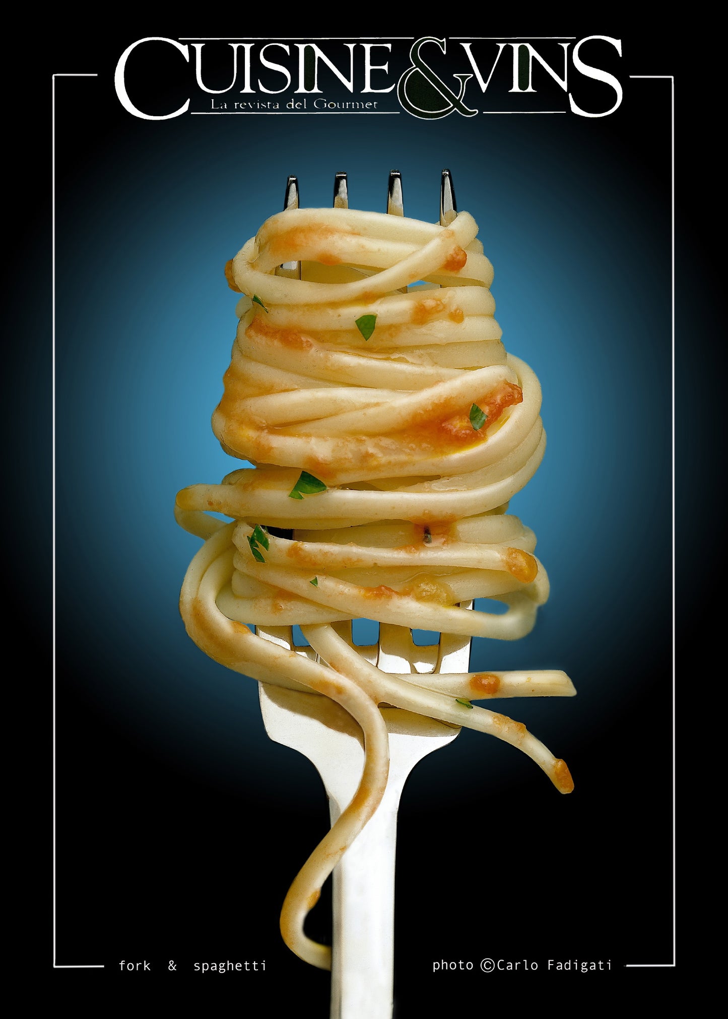 FOO 03 / FORK & SPAGHETTI