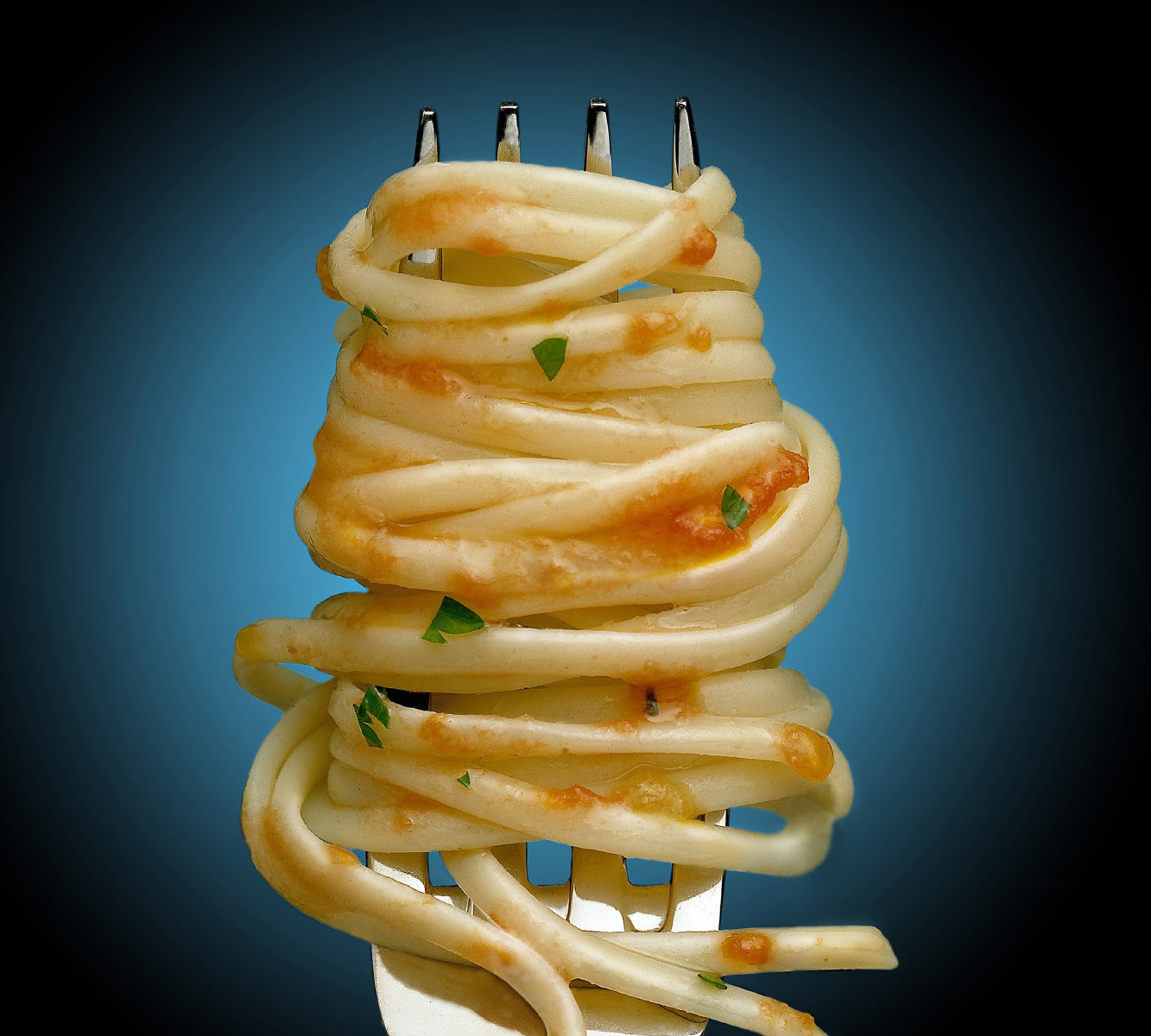 FOO 03 / FORK & SPAGHETTI