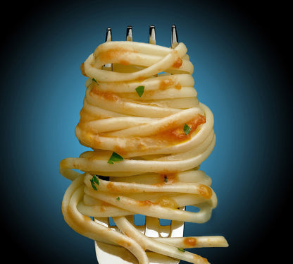 FOO 03 / FORK & SPAGHETTI