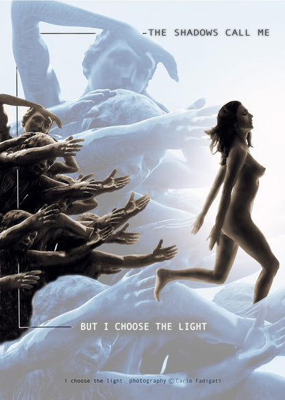 NU 60 / I CHOOSE THE LIGTH