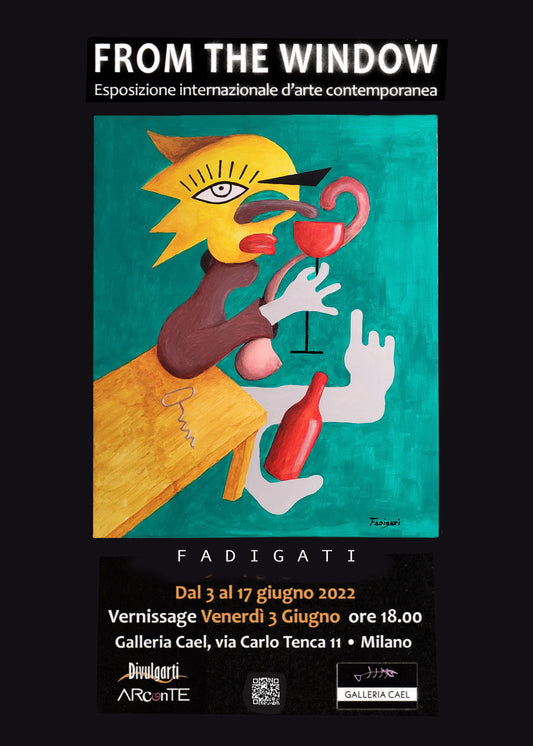 AFI 404 / Galleria CAEL