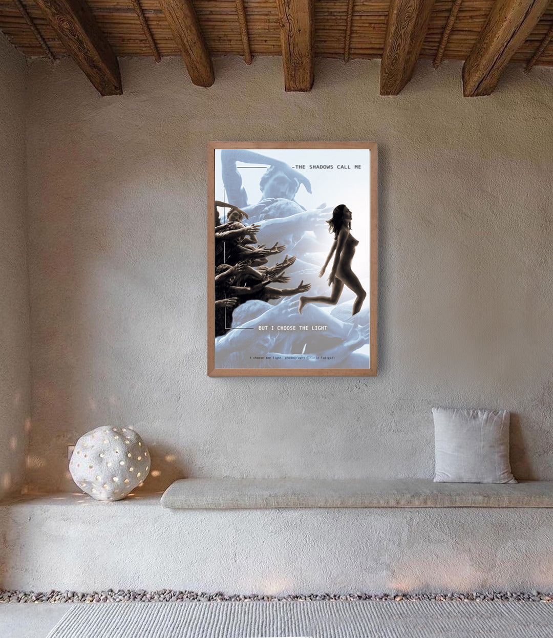 NU 60 / I CHOOSE THE LIGTH