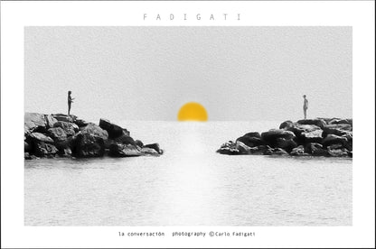 AU 316 / THE CONVERSATION