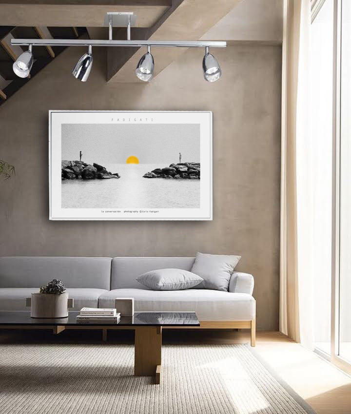 AU 316 / THE CONVERSATION