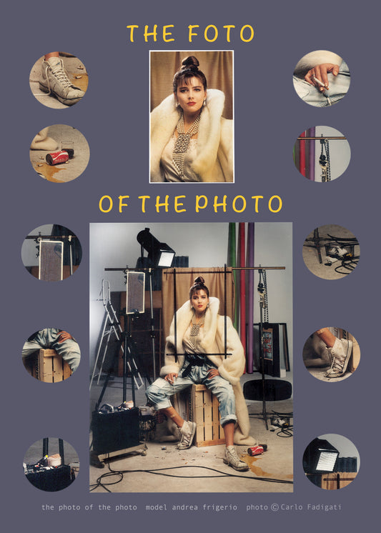 AU 313 / THE PHOTO OF THE PHOTO