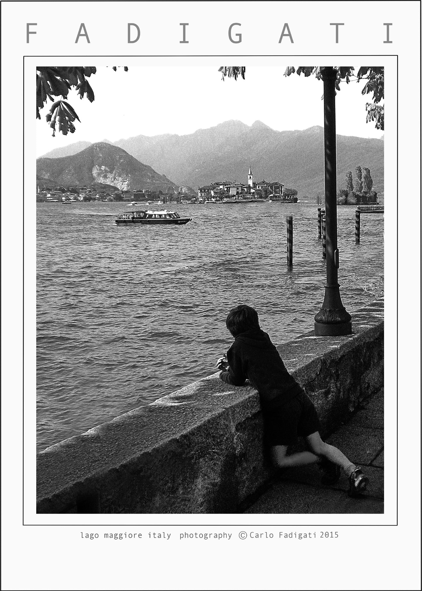 AU 304 / LAGO MAGGIORE