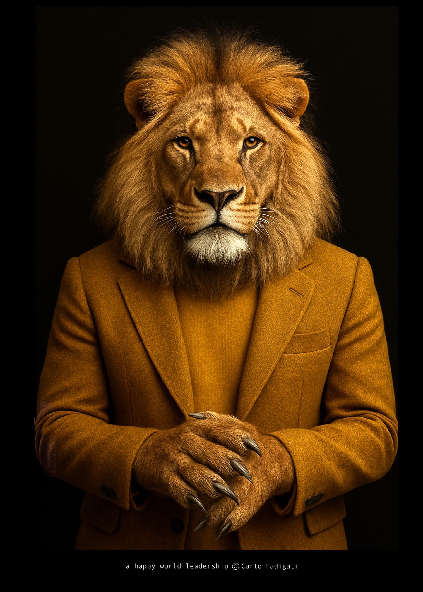 DIG 255 / LEADERSHIP