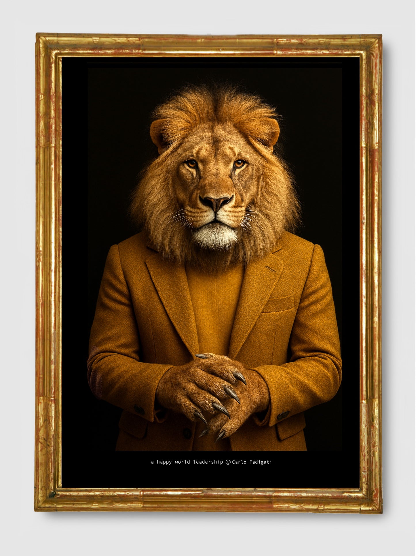 DIG 255 / LEADERSHIP