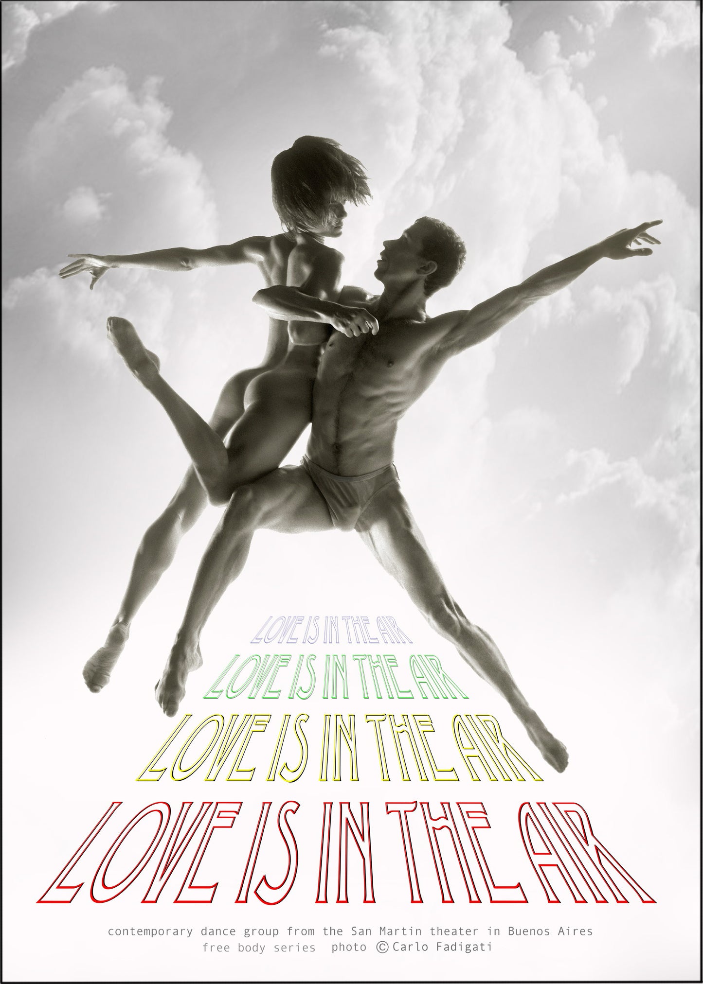 AU 311 / LOVE IS IN THE AIR