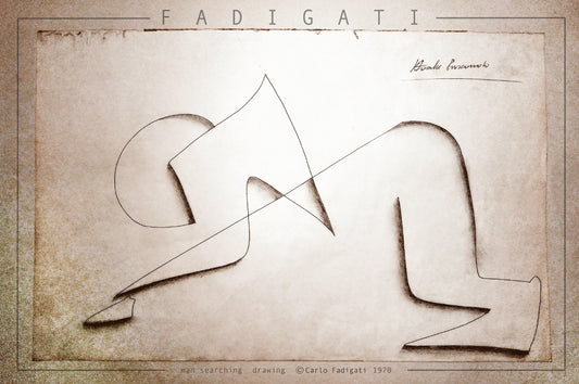 DR 153 /  MAN SEARCHING