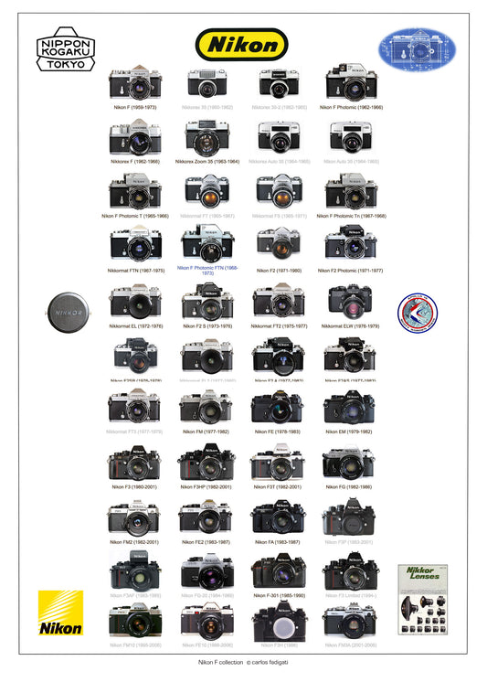 AFI 409 / NIKON F
