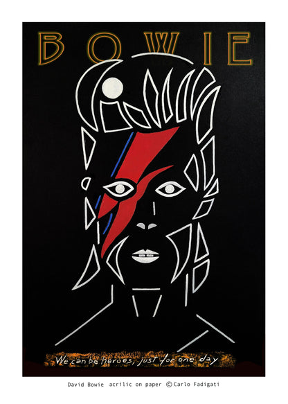 PAI 201 / DAVID BOWIE