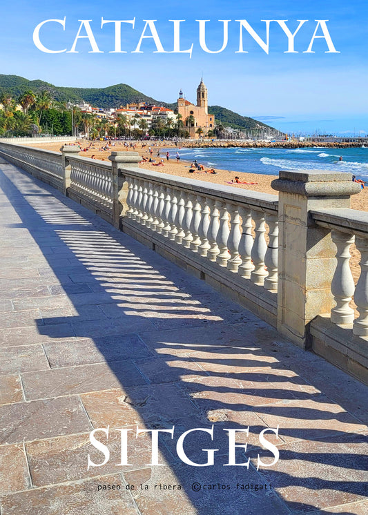 AU 326 / SITGES PASEO DE LA RIBERA